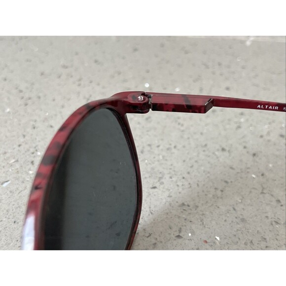 Altair Eyewear Eyeglasses Frames ONLY France MODEL #810 Demi Wine  55-17-140 - Picture 6 of 15